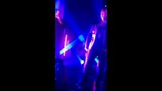 Heart On My Sleeve - Blue (Roulette Tour 2013 Birmingham Institute) 21st Oct 2013