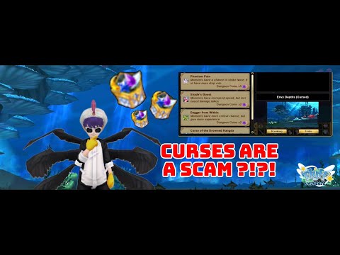 Flyff Universe: Krumb’s Envy Depths UJB Farming Test – Drop Curse Mystery?!