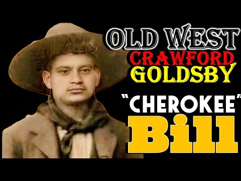 Fascinating Facts About Cherokee Bill, Ruthless Outlaw
