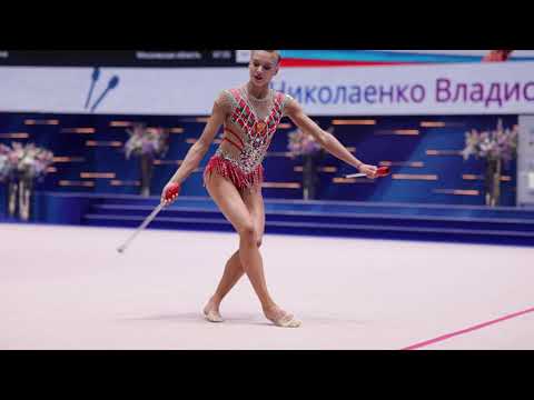 Vladislava Nikolaenko Clubs Russian Cup 2022 AA