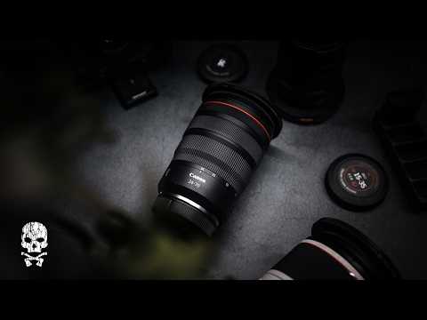 Should you buy the Canon RF 24 - 70mm f2.8 L IS USM!? | Review
