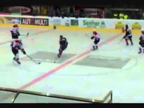 Dolomitencup 2010 EV Zug - Nürnberg Ice Tigers 5 3.flv