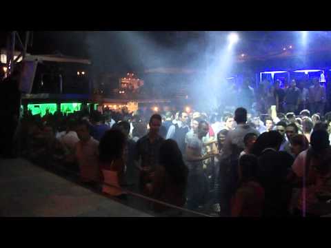 Champagne :) Enzo Falivene Dj @Dolcevita