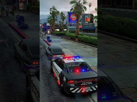 I Had No Time to React! - GTA 5 LSPDFR