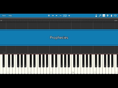 download lagu mp3 mp4 Philip Glass Prophecies Sheet Music, download lagu Philip Glass Prophecies Sheet Music gratis, unduh video klip Philip Glass Prophecies Sheet Music