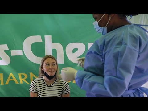 Omikron: Was bislang über die Corona-Variante bekannt ist | AFP