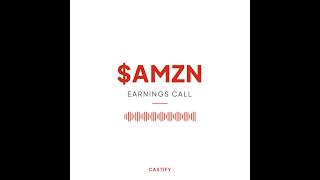 Amazon.com Inc ($AMZN) Q2 2026 Earnings Call