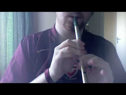 Three Irish Slip Jigs Tin Whistle