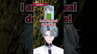 Frustration-free Freodore @Freodore_nijisanji 【NIJISANJI EN】