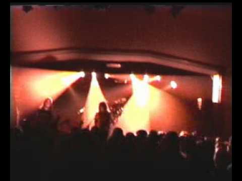 Manatark - Four Walls (Live Tallinn 2003)