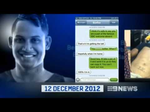 9 NEWS: Ben Barba EBC Story