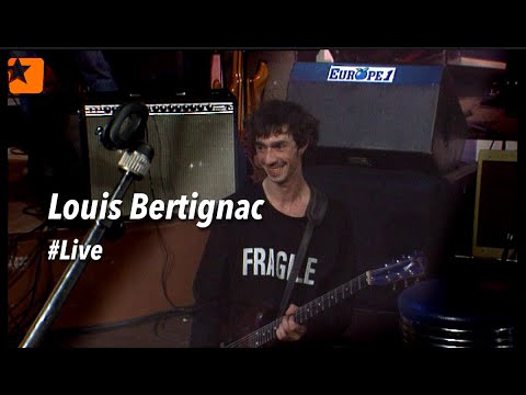 Louis Bertignac Solo Guitare Live Eurodysney