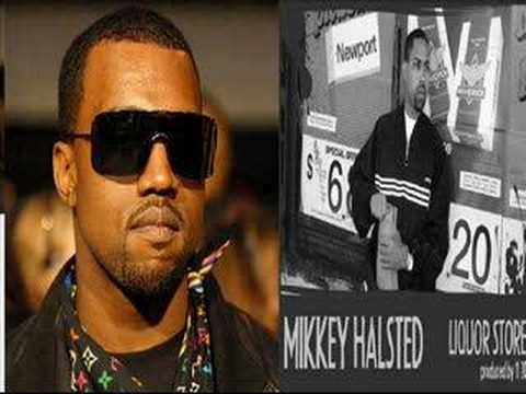 Kanye West - All I Need ft. Miss Criss & Mikkey Halsted