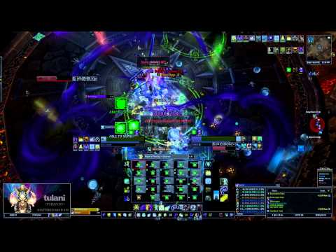 Tyranny vs. 25 Heroic Malkorok