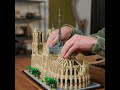thumbnail: LEGO Architecture Notre-Dame van Parijs Bouwpakket voor Volwassenen 21061 21061