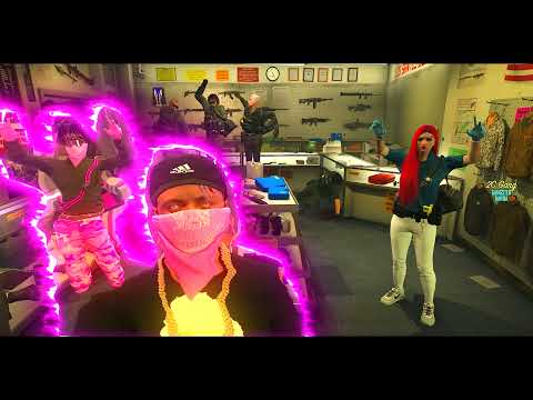 Latin Project RP | Tussi Gang (2C Gang) Highlights #9