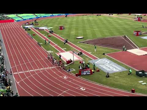 2024 PreClassic Bowerman Mile