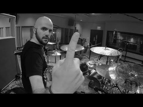 Distorted Harmony - Children Of Red (Drums Playthrough)