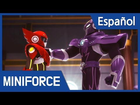 (Español Latino) MINIFORCE Capítulo 14 - LA TRAICIÓN DE SAMMY 2