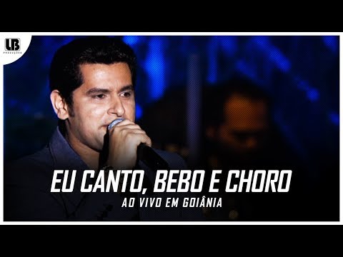Léo Magalhães - Eu Canto, Bebo e Choro Por Você - [DVD 2011]
