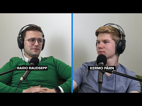 Samm Vabadusse Podcast #4 - Raido Raudsepp