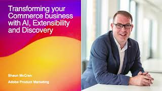 Meet Magento UK 2026 | Shaun McCran | Opening Keynote | Adobe Commerce