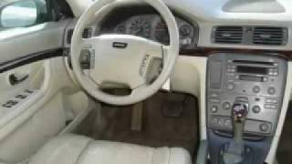 preview picture of video 'Pre-Owned 2001 Volvo S80 Seattle WA'