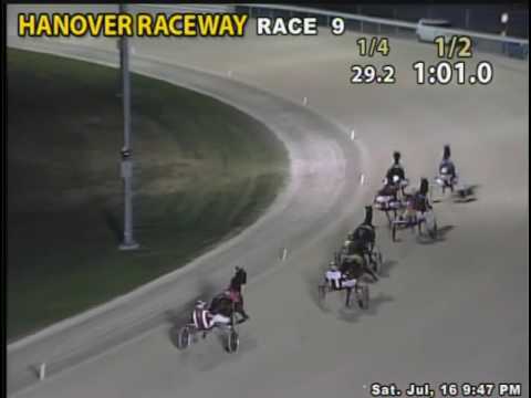 Hanover Raceway - July 16th, 2016 - Race 9