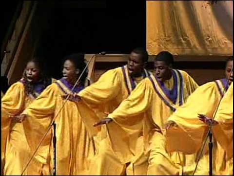 Ride On King Jesus - Teen Talent | Large Vocal Ensemble Winner