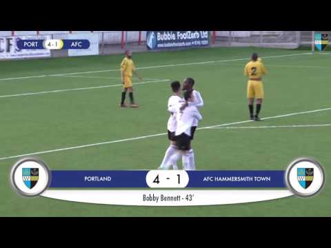 Surrey Sunday Intermediate County Cup Final 2016 | Match Highlights