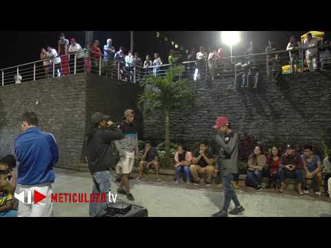Fuego Cruzado  -  Pepe - Cristof - Kodigo16 - Cuenca Skillz | MeTiCuLoZo TV