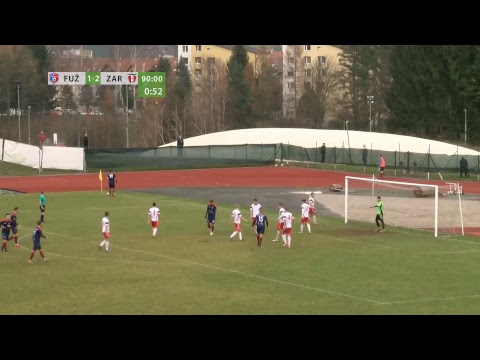 2.SNL 17/18 17.KROG FUŽINAR - ZARICA