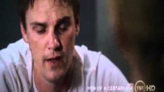 Riley Smith dans The Closer
