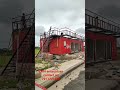 16x40 Fit Shipping Container Modify Cafe And Restaurant