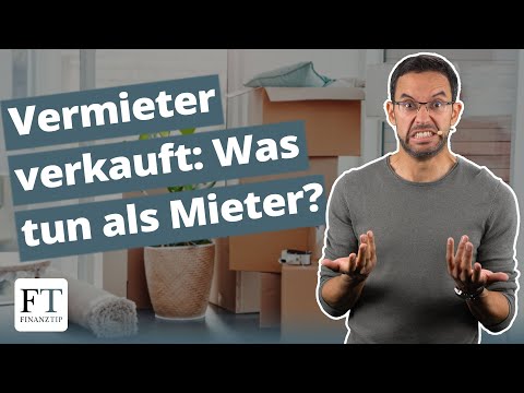 Vermieter verkauft: Eigenbedarf, Mieterhöhung, Vorkaufsrecht?