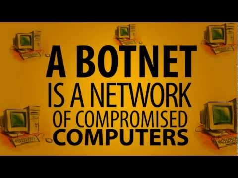 Tech in 30 Seconds - Botnets