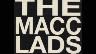 The Macc Lads - Ben Nevis (Lyrics in Description)