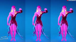 Fortnite Bounce Wit It Tiktok Emote With Hot Aphrodite Skin Immortal Style Thicc 🍑😘😜😍