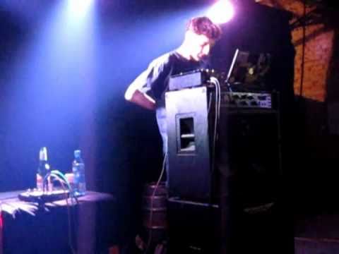 Luke Vibert (Avant - Live)