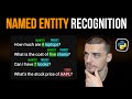 Named Entity Recognition NER In Python Pre Trained Custom Models