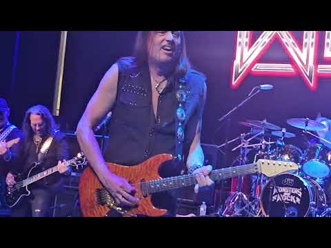 WINGER Live full concert, at Monsters of Rock Cruise March 5th 2024