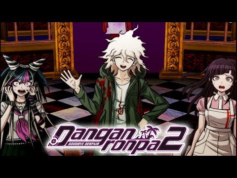 NAGITO=A$$H0LE | Danganronpa 2 | 16