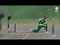 Graeme Smith fires against England | CWC 2007 - Video