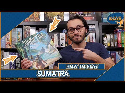 SUMATRA | How to Play | EXPLORE the ISLAND and Become EXPEDITION LEADER!