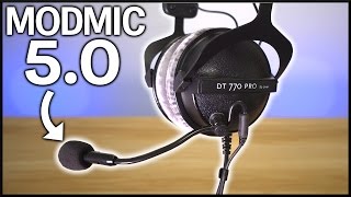 The BEST Custom Gaming Headset!