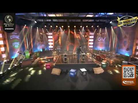 Léo Magalhães - assino com x (live só modão)