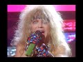 Poison - I Want Action (Music Video) (1980s Glam Hair Metal Band) (Bret Michaels) [HQ/HD/4K]