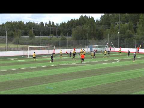 FC Legirus Inter 9:0 KeLa (30.8.2015)