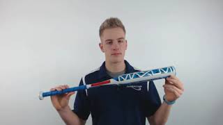 Video thumbnail: COMBAT MAXUM -14 Tee Ball Bat: TB7MX114