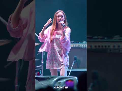 [4K] Fancam Satchan IndyCamp - ไม่อยากเก็บไว้ในใจ (สักวันคงกล้าพอ) @ CatExpo X 041166